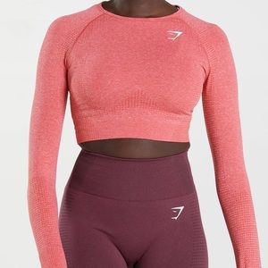 SET ✨ Gymshark Vital Seamless Set